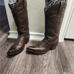 Brown Cowboy & Western Boots